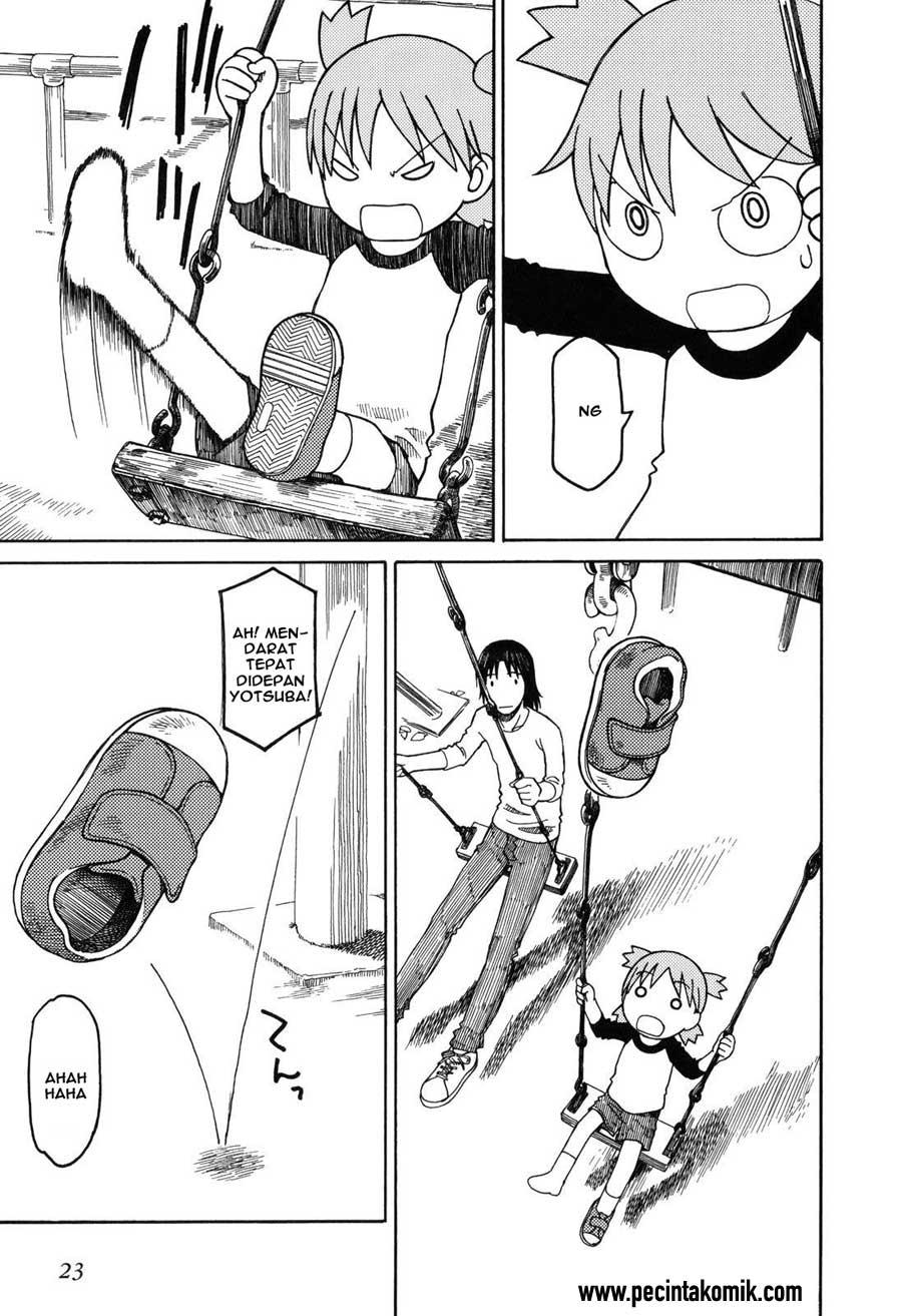 yotsuba-to - Chapter: 63