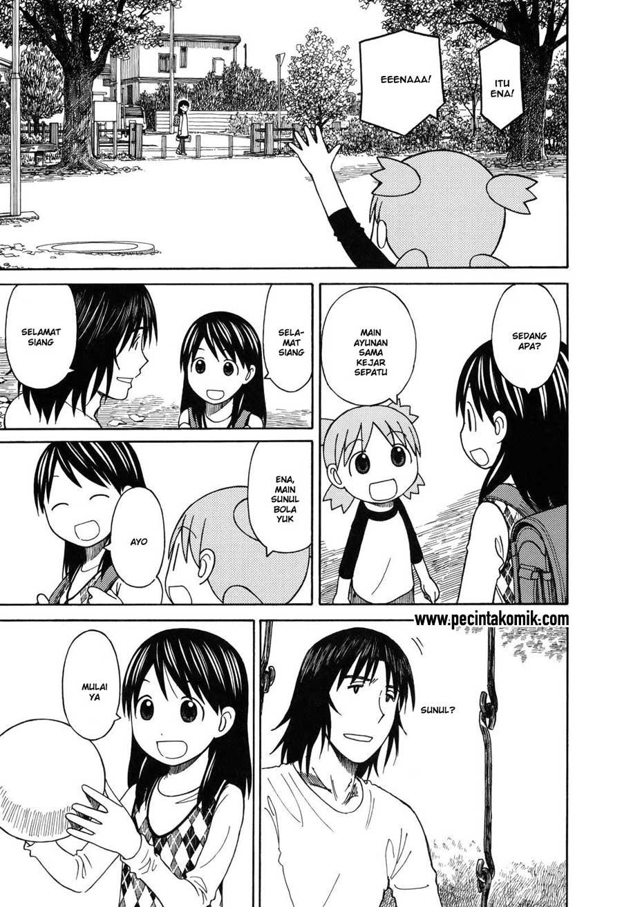 yotsuba-to - Chapter: 63