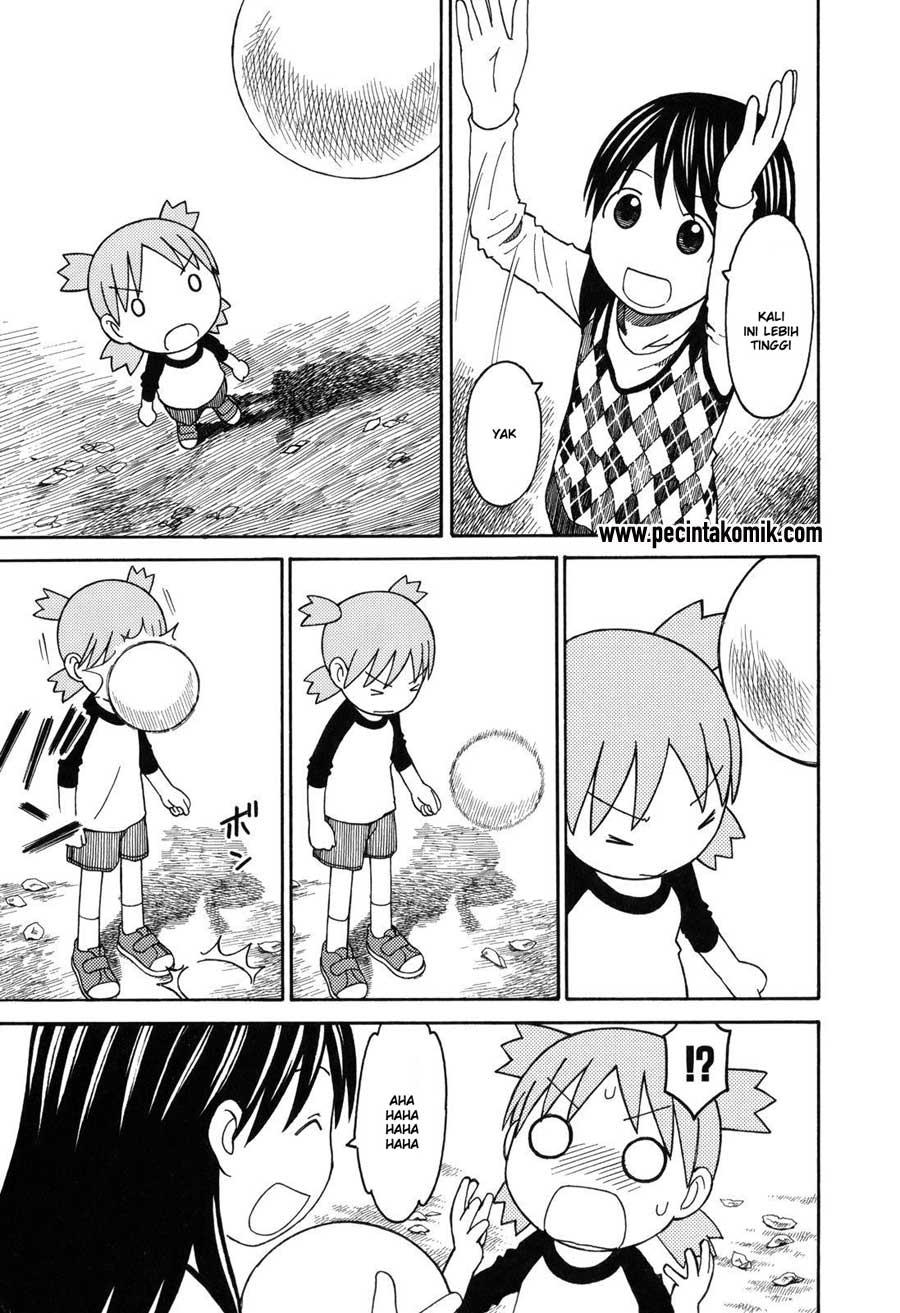 yotsuba-to - Chapter: 63