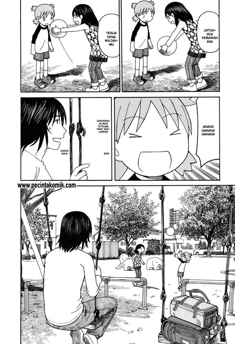 yotsuba-to - Chapter: 63