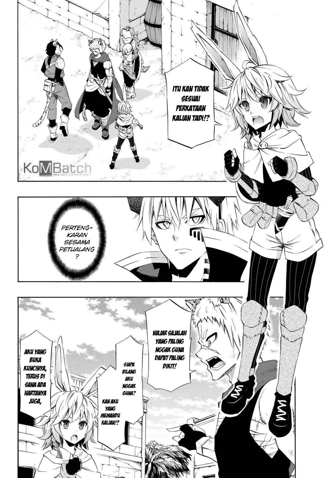 isekai-maou-to-shoukan-shoujo-no-dorei-majutsu - Chapter: 44.1