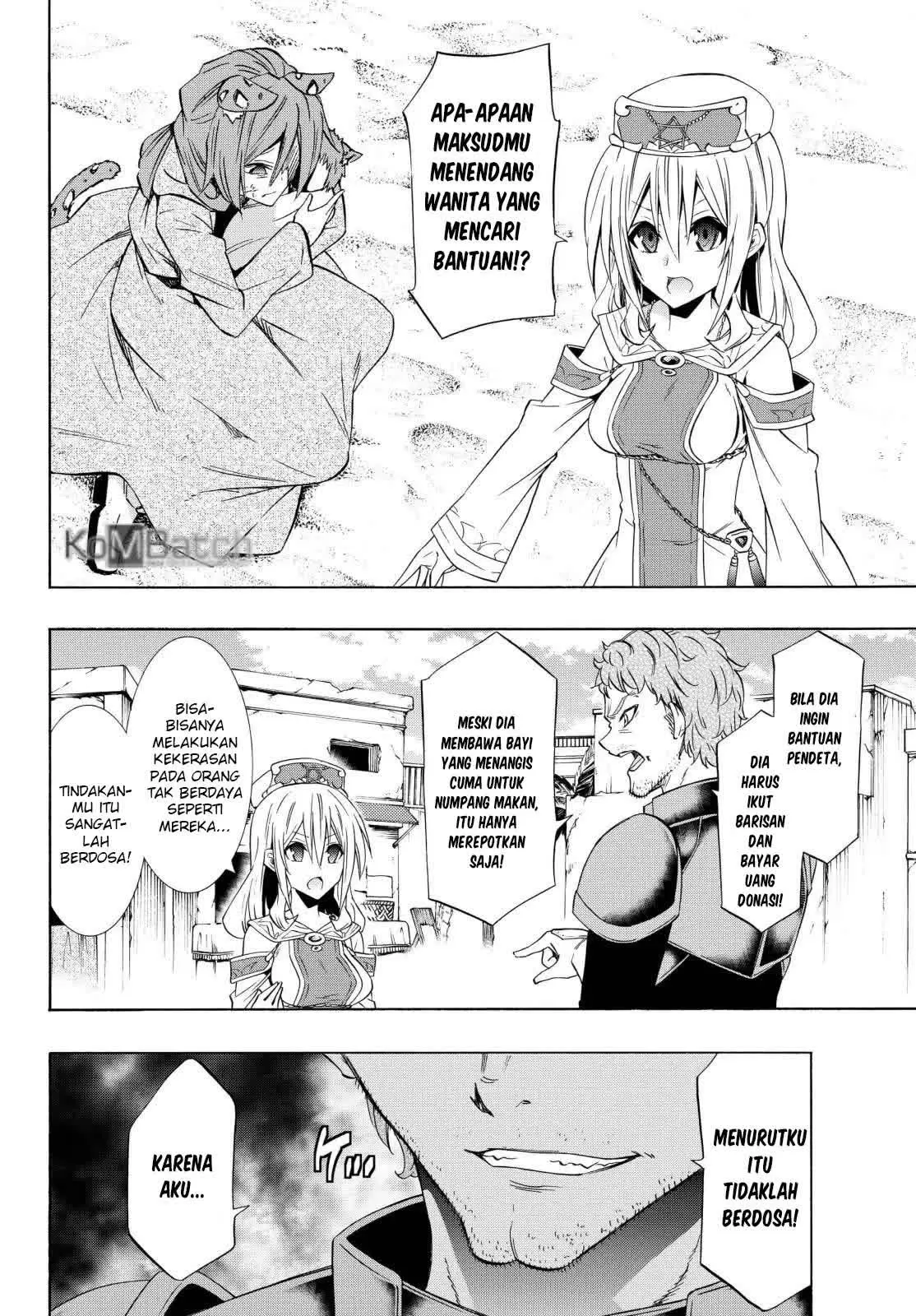 isekai-maou-to-shoukan-shoujo-no-dorei-majutsu - Chapter: 44.1