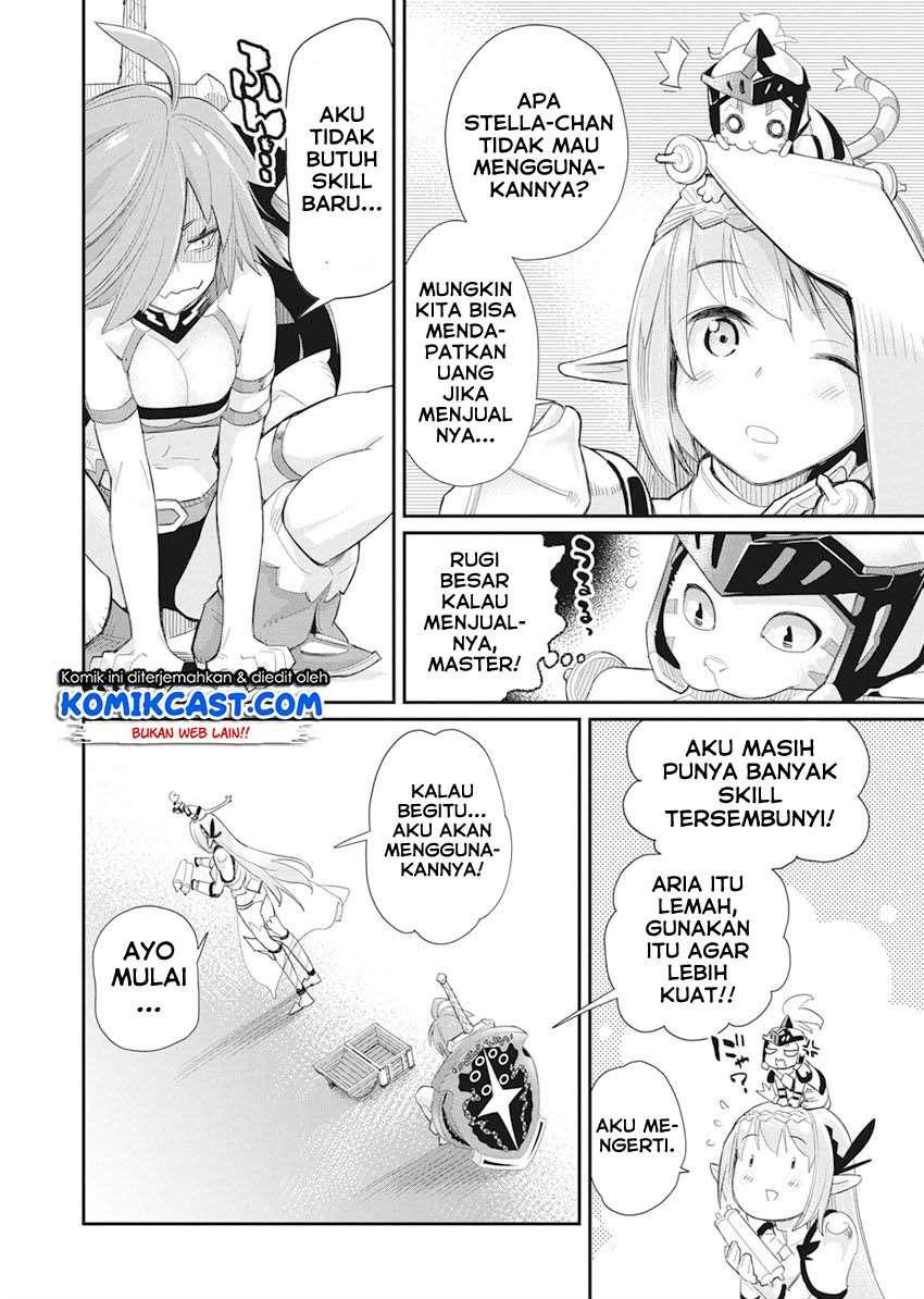 s-rank-monster-no-behemoth-dakedo-neko-to-machigawarete-erufu-musume-no-kishi-pet-toshite-kurashitemasu - Chapter: 32