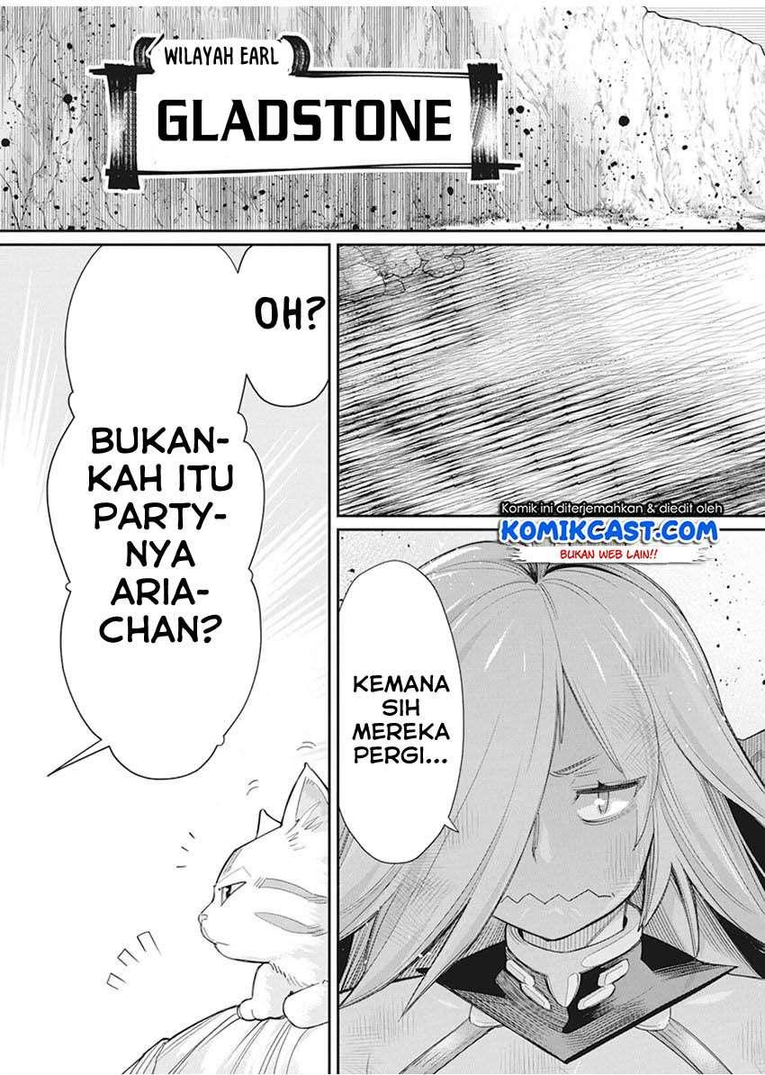 s-rank-monster-no-behemoth-dakedo-neko-to-machigawarete-erufu-musume-no-kishi-pet-toshite-kurashitemasu - Chapter: 32