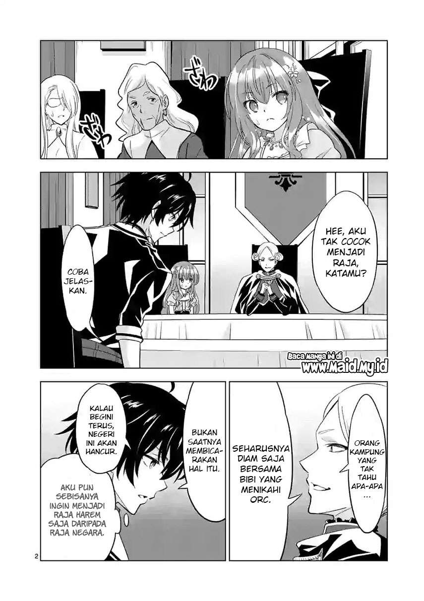 shijou-saikyou-orc-san-no-tanoshii-tanetsuke-harem-zukuri - Chapter: 51