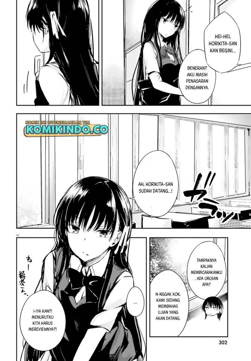 youkoso-jitsuryoku-shijou-shugi-no-kyoushitsu-e-%E2%88%9Ahorikita - Chapter: 6