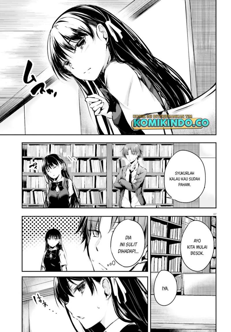 youkoso-jitsuryoku-shijou-shugi-no-kyoushitsu-e-%E2%88%9Ahorikita - Chapter: 6