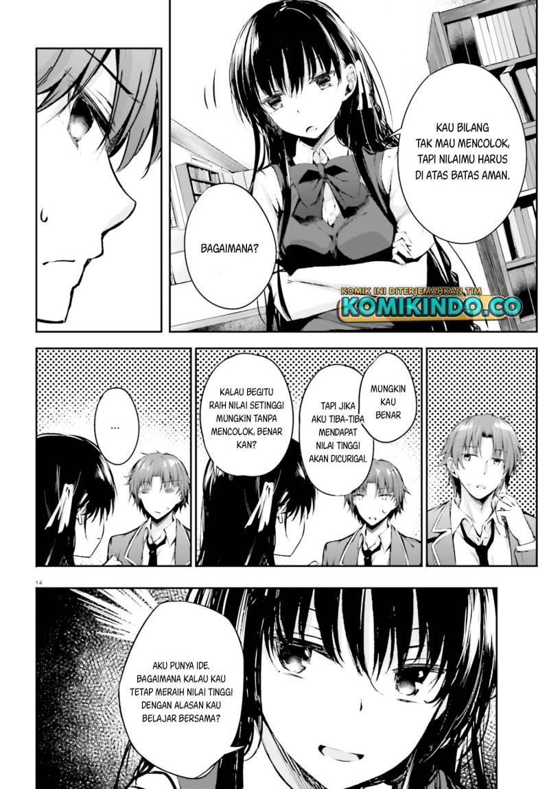 youkoso-jitsuryoku-shijou-shugi-no-kyoushitsu-e-%E2%88%9Ahorikita - Chapter: 6