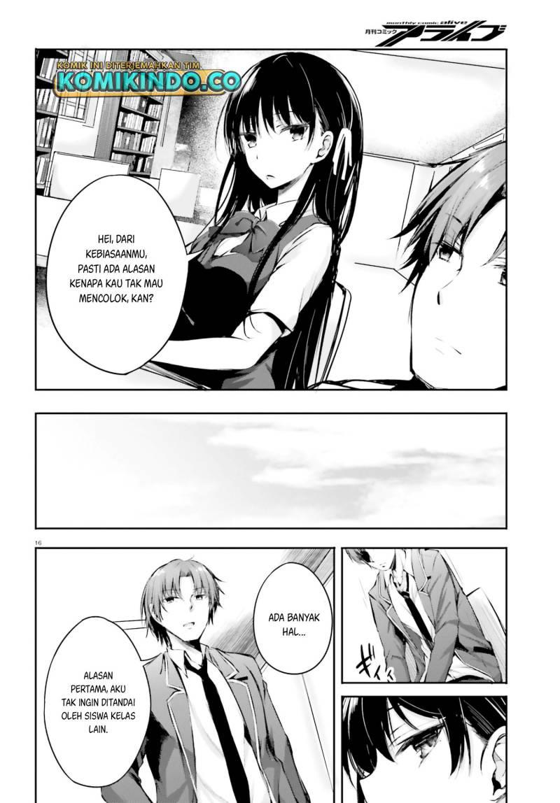 youkoso-jitsuryoku-shijou-shugi-no-kyoushitsu-e-%E2%88%9Ahorikita - Chapter: 6