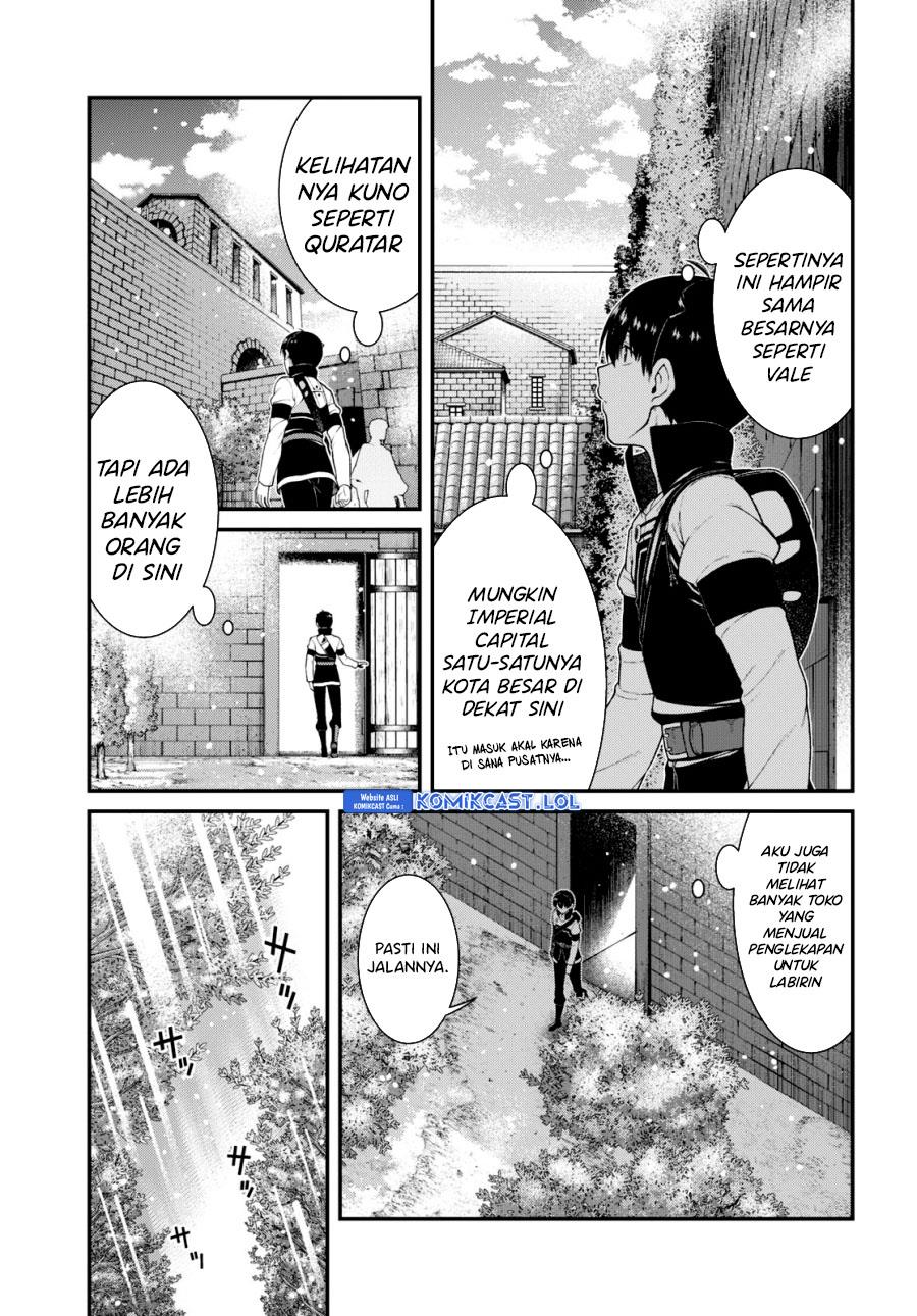 isekai-meikyuu-de-harem-o - Chapter: 78