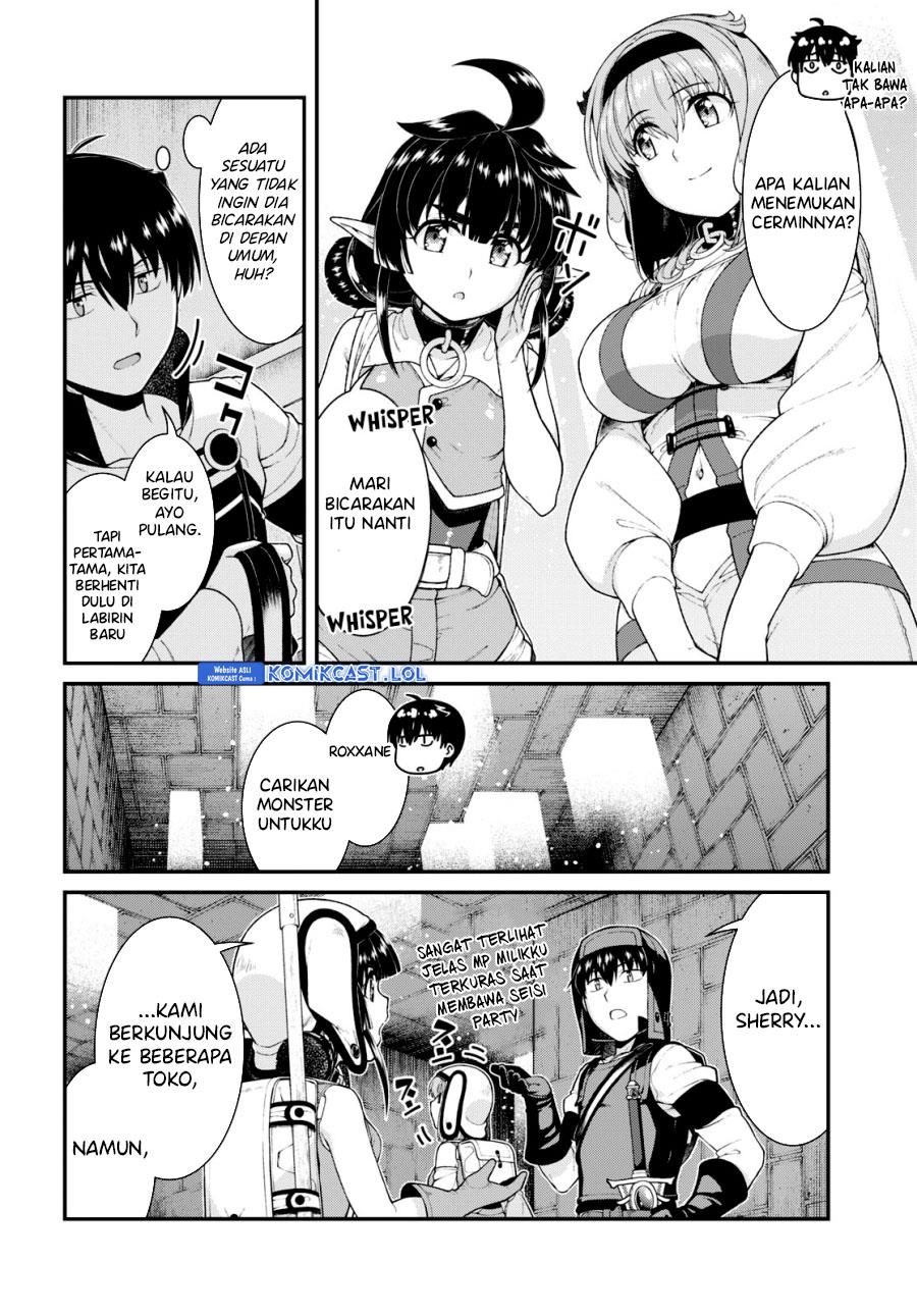 isekai-meikyuu-de-harem-o - Chapter: 78