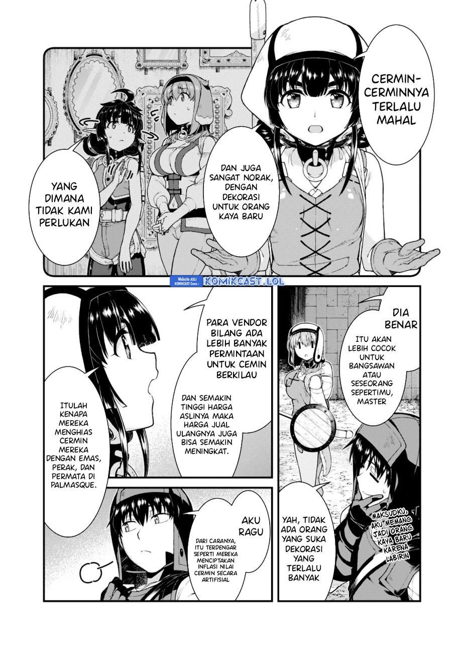 isekai-meikyuu-de-harem-o - Chapter: 78