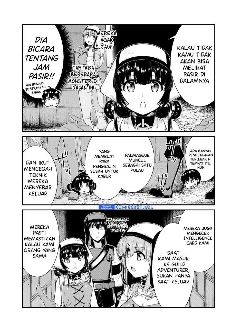 isekai-meikyuu-de-harem-o - Chapter: 78