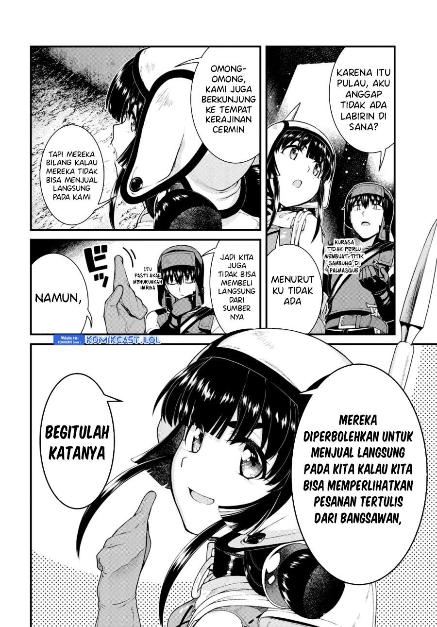 isekai-meikyuu-de-harem-o - Chapter: 78