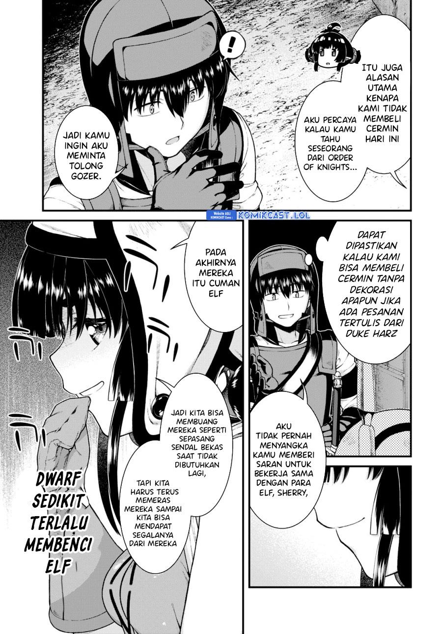 isekai-meikyuu-de-harem-o - Chapter: 78