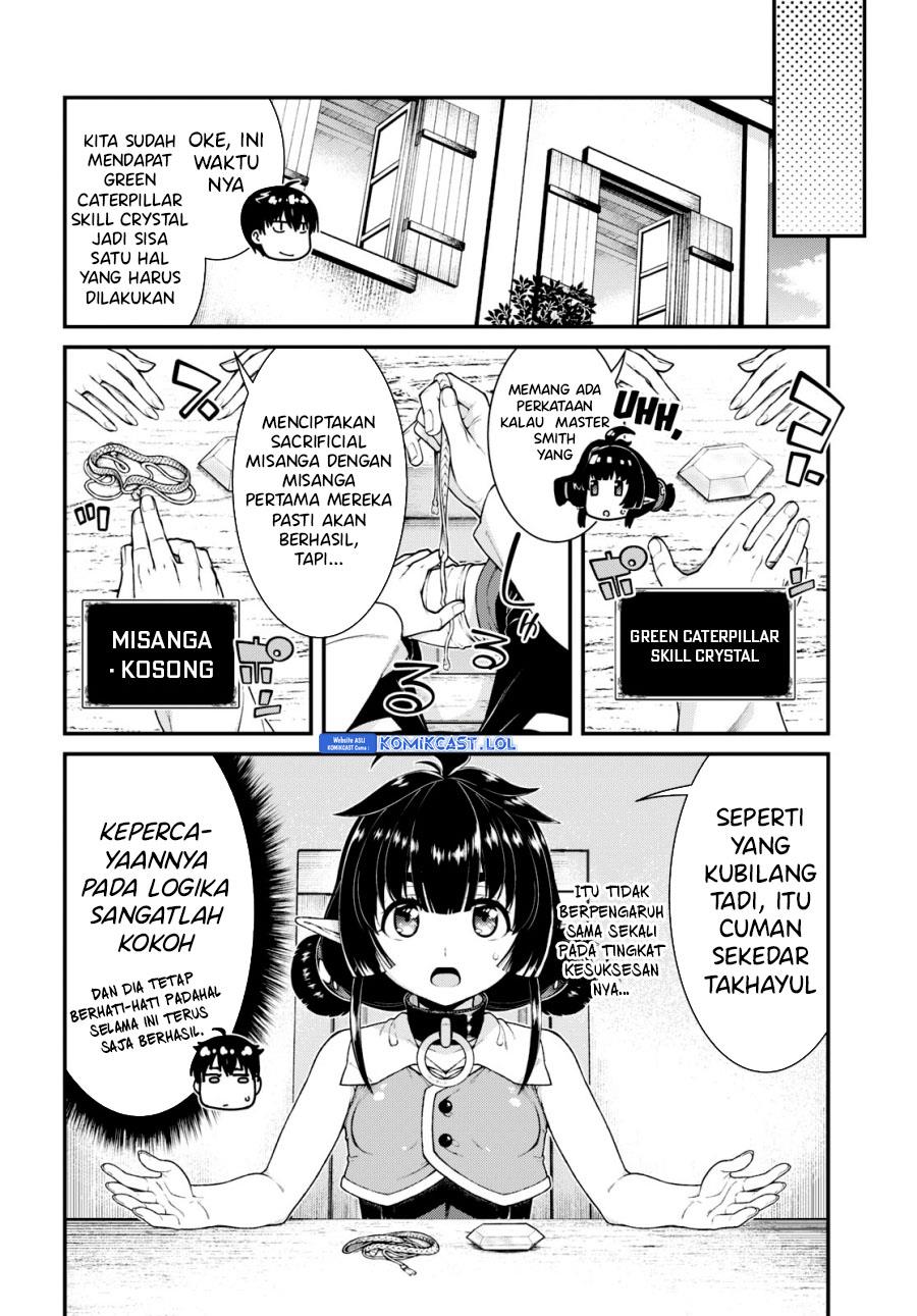 isekai-meikyuu-de-harem-o - Chapter: 78