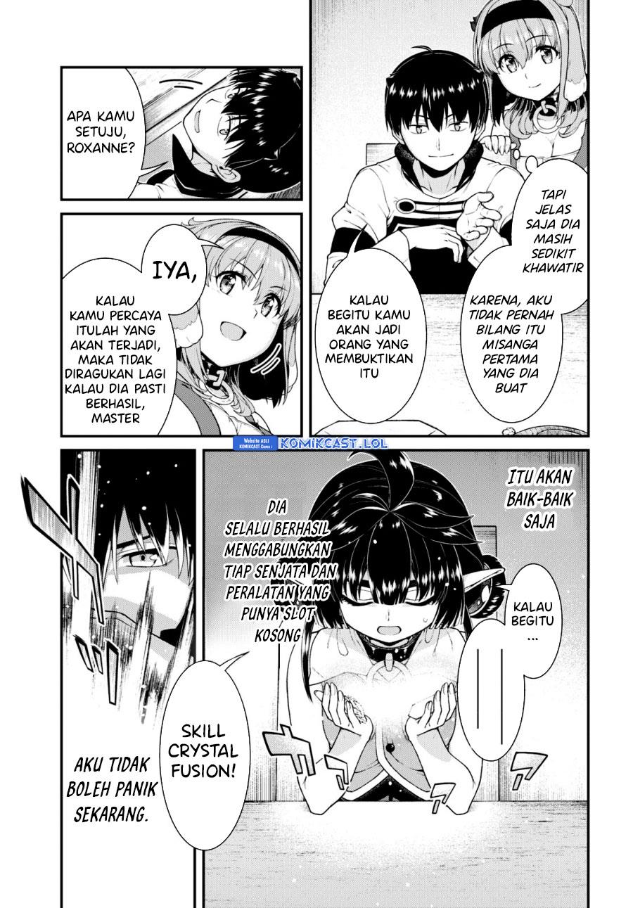 isekai-meikyuu-de-harem-o - Chapter: 78