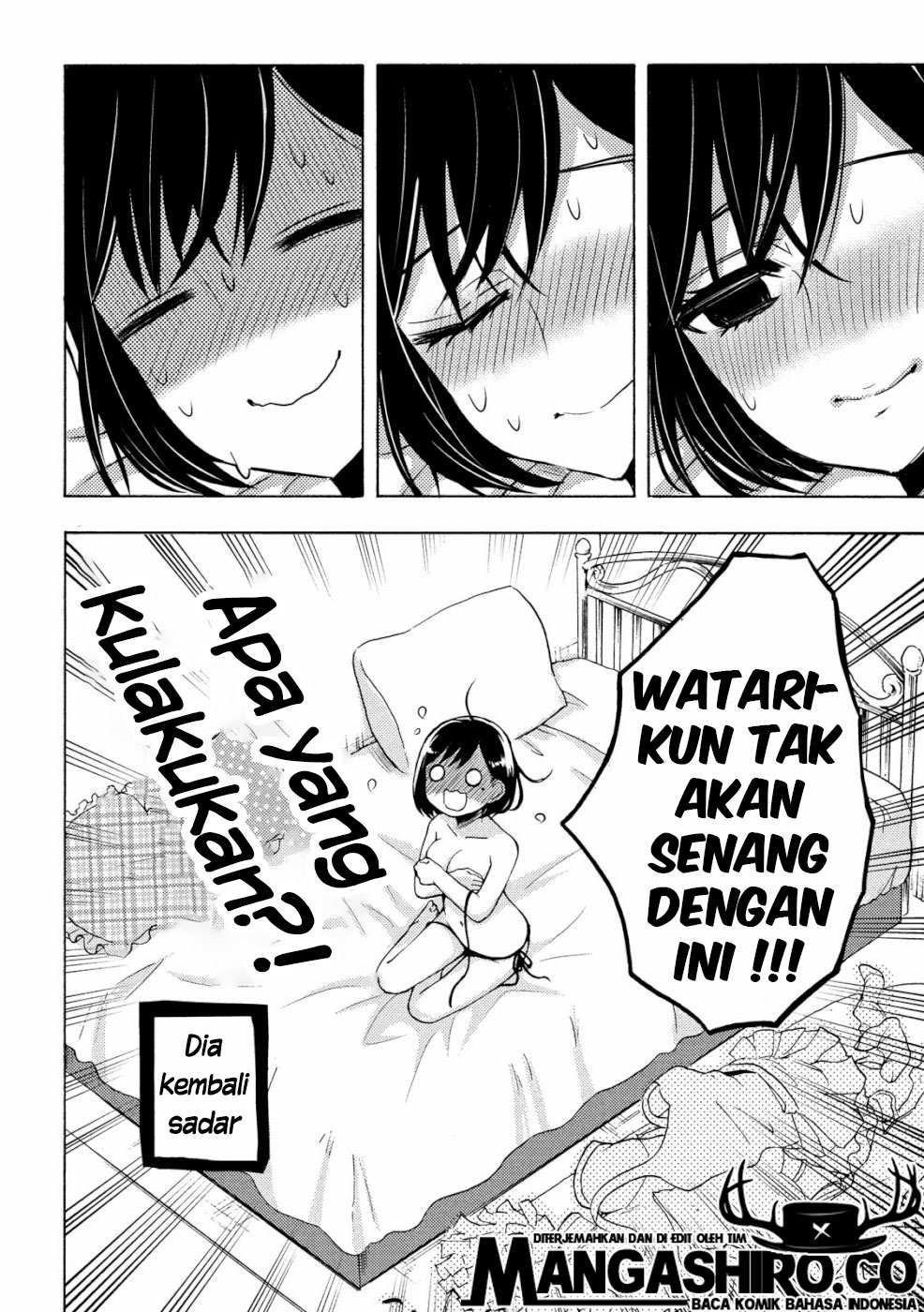 watari-kun-no-xx-ga-houkai-sunzen - Chapter: 47
