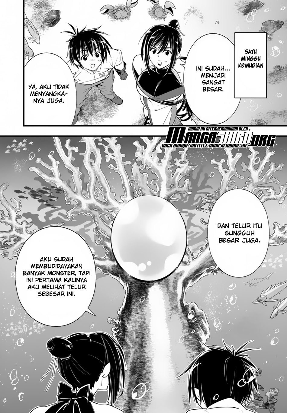 isekai-desu-ga-mamono-saibai-shiteimasu - Chapter: 23