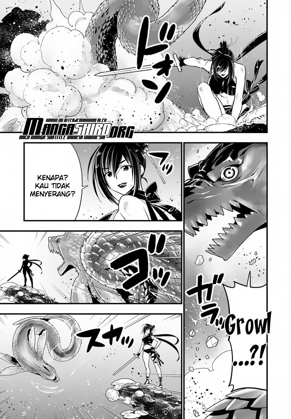 isekai-desu-ga-mamono-saibai-shiteimasu - Chapter: 23