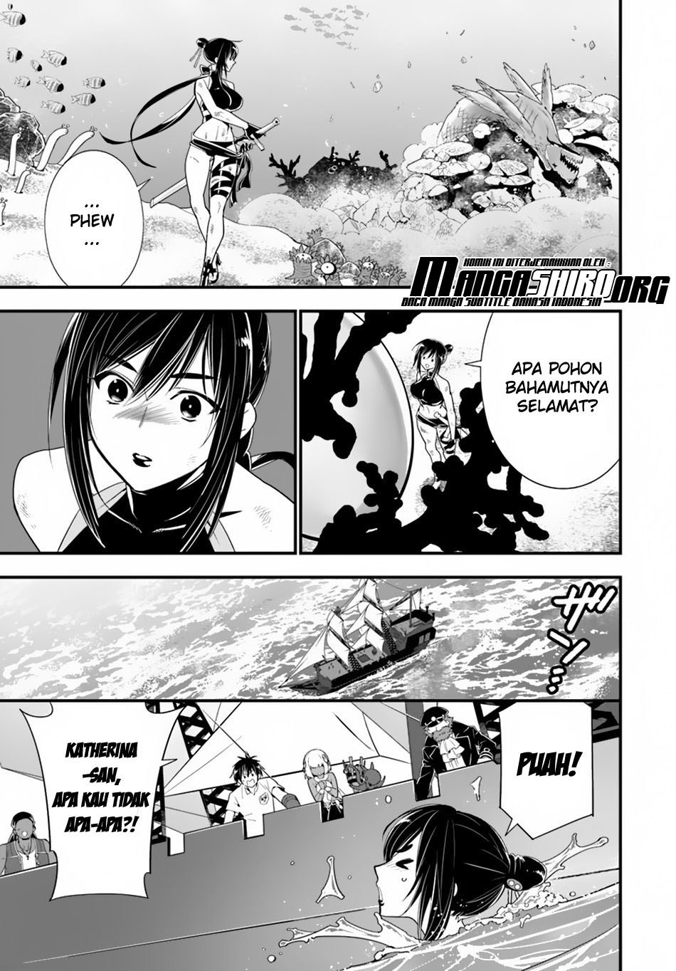 isekai-desu-ga-mamono-saibai-shiteimasu - Chapter: 23