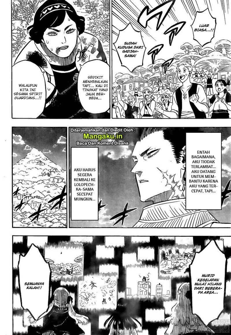 black-clover - Chapter: 251