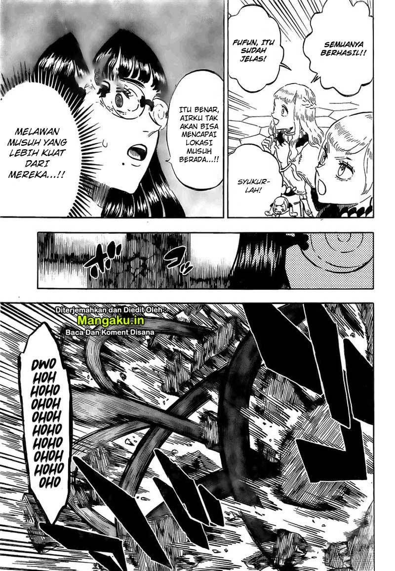 black-clover - Chapter: 251