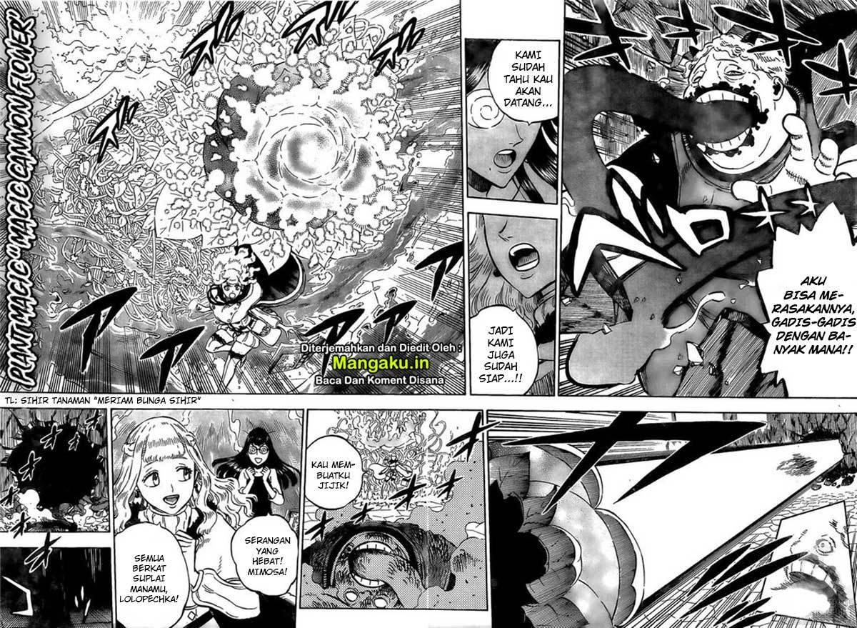 black-clover - Chapter: 251