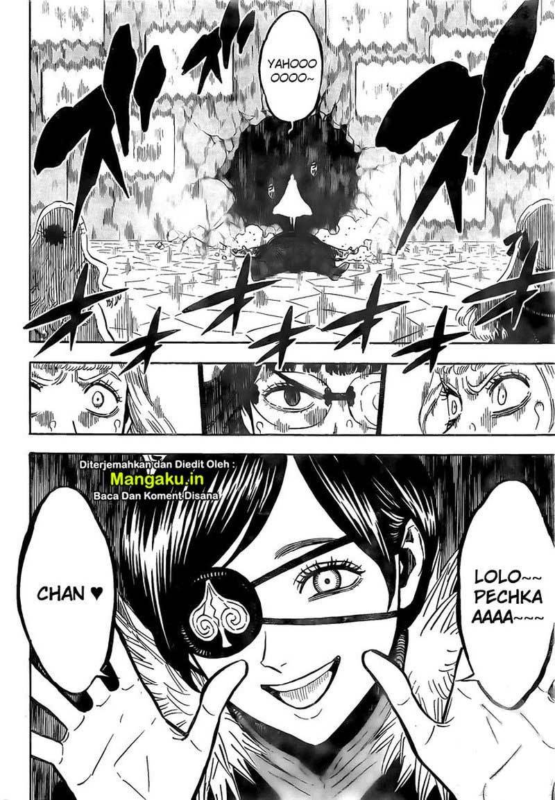 black-clover - Chapter: 251