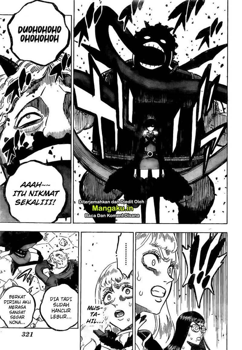 black-clover - Chapter: 251