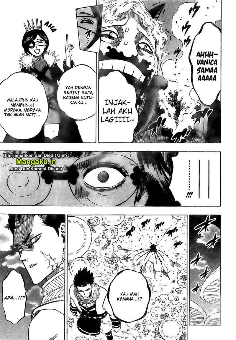 black-clover - Chapter: 251