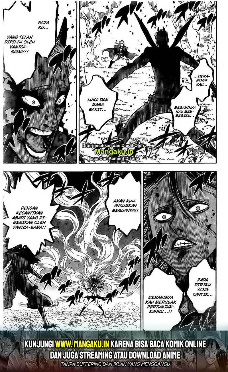 black-clover - Chapter: 251