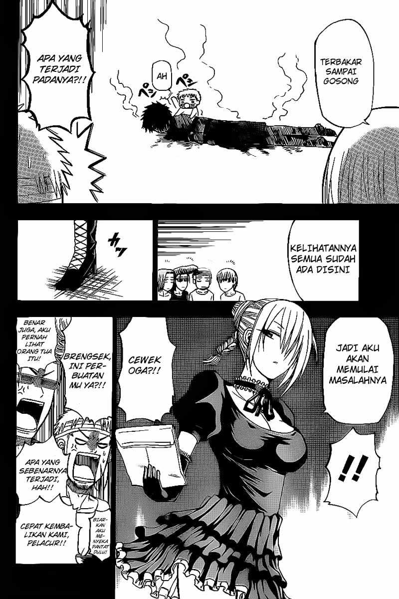 beelzebub - Chapter: 63