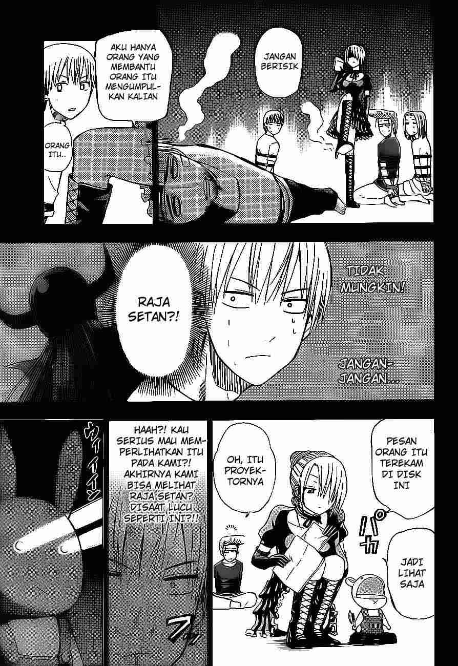 beelzebub - Chapter: 63