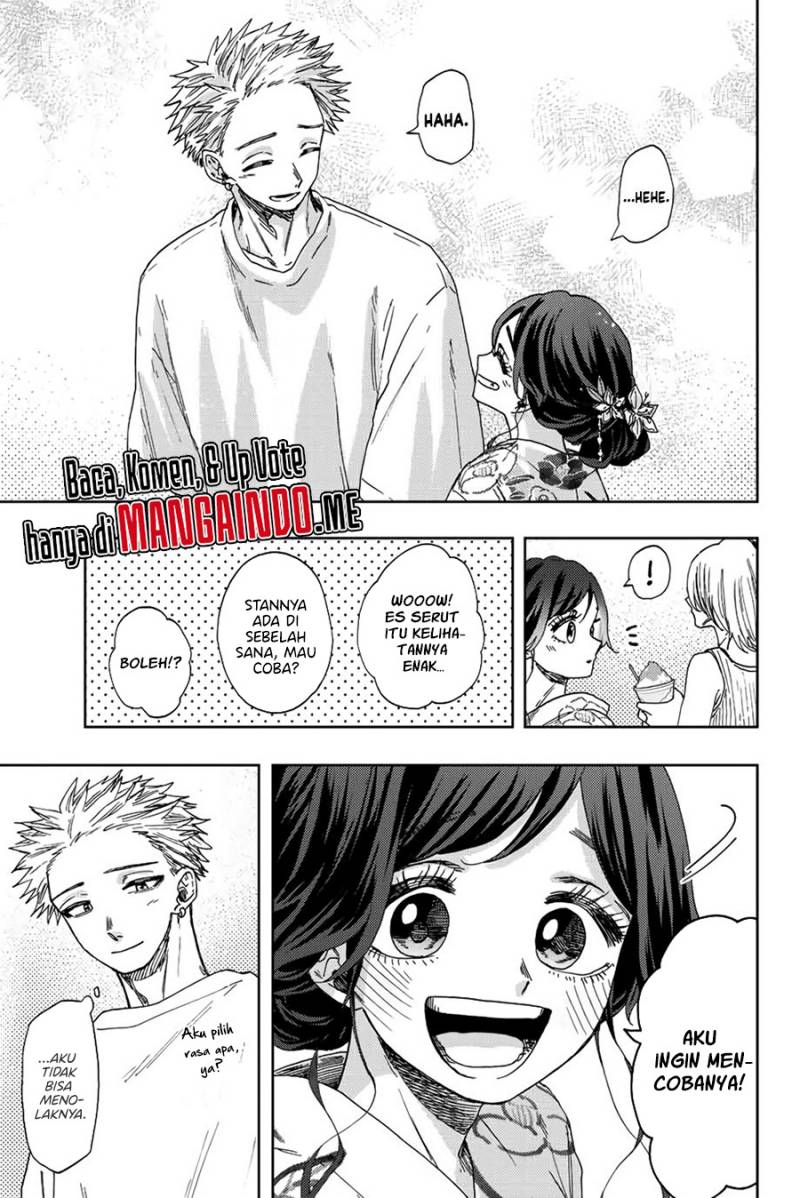 kaoru-hana-wa-rin-to-saku - Chapter: 38