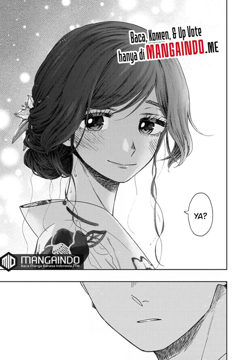 kaoru-hana-wa-rin-to-saku - Chapter: 38