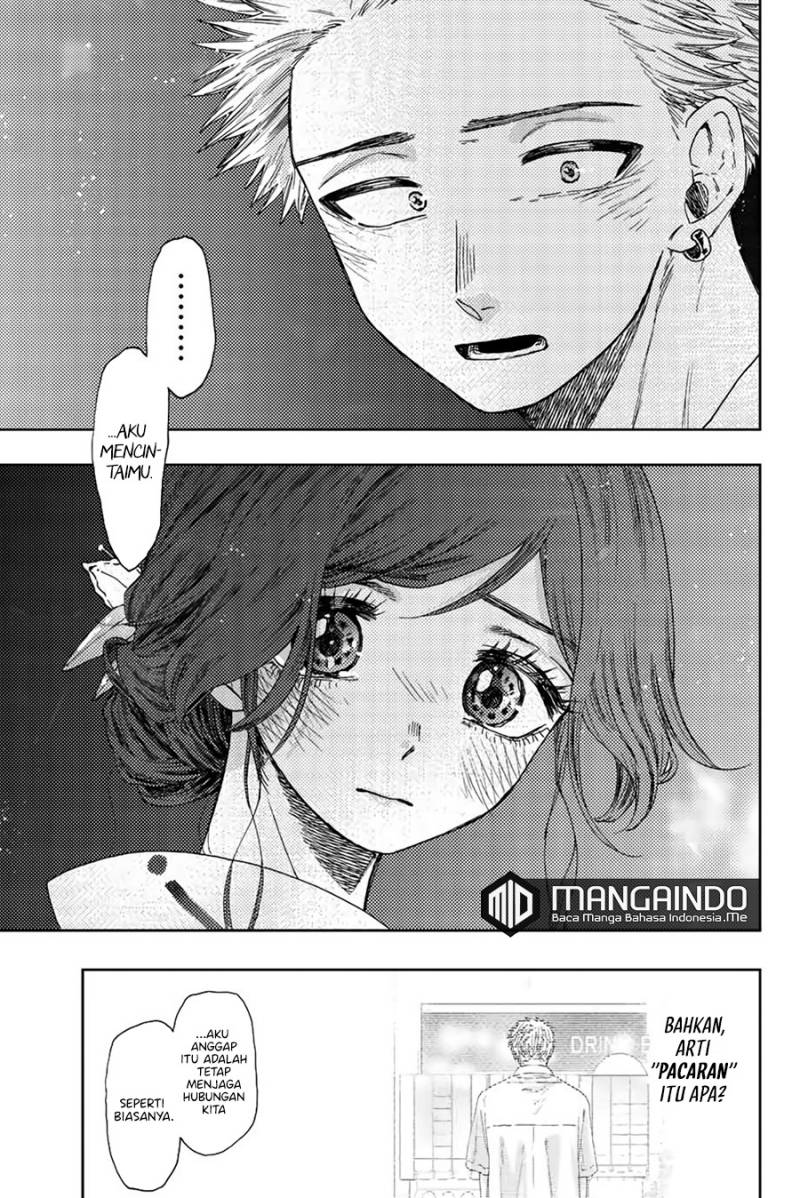 kaoru-hana-wa-rin-to-saku - Chapter: 38