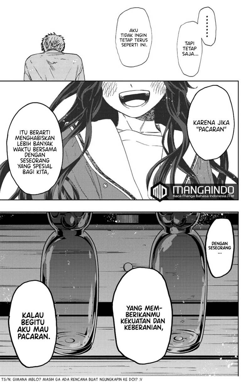 kaoru-hana-wa-rin-to-saku - Chapter: 38