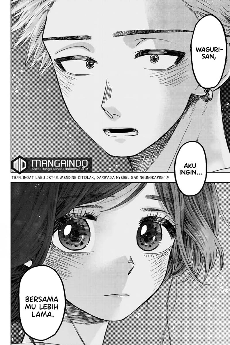 kaoru-hana-wa-rin-to-saku - Chapter: 38