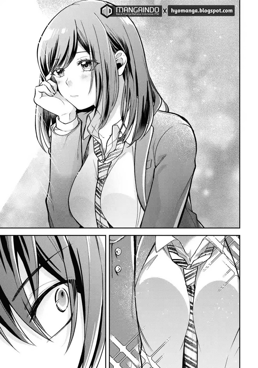 kimitte-watashi-no-koto-suki-nandesho - Chapter: 1