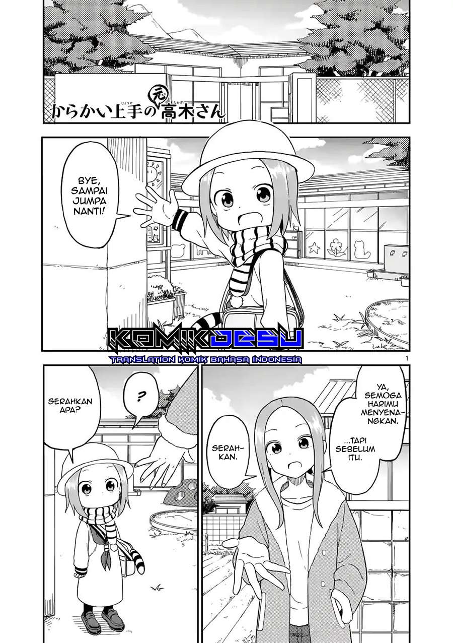 karakai-jouzu-no-moto-takagi-san - Chapter: 72