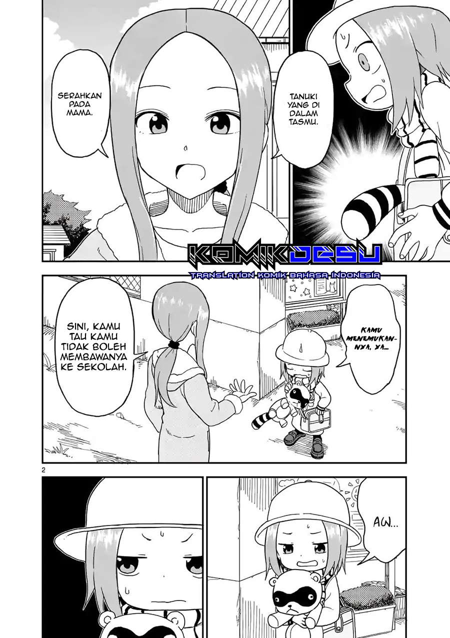 karakai-jouzu-no-moto-takagi-san - Chapter: 72