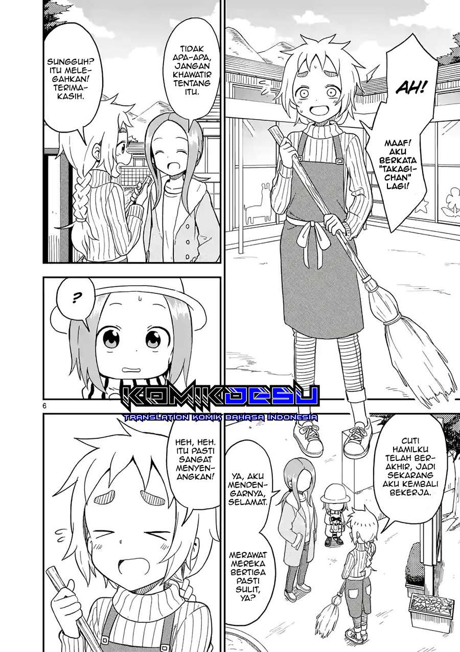 karakai-jouzu-no-moto-takagi-san - Chapter: 72