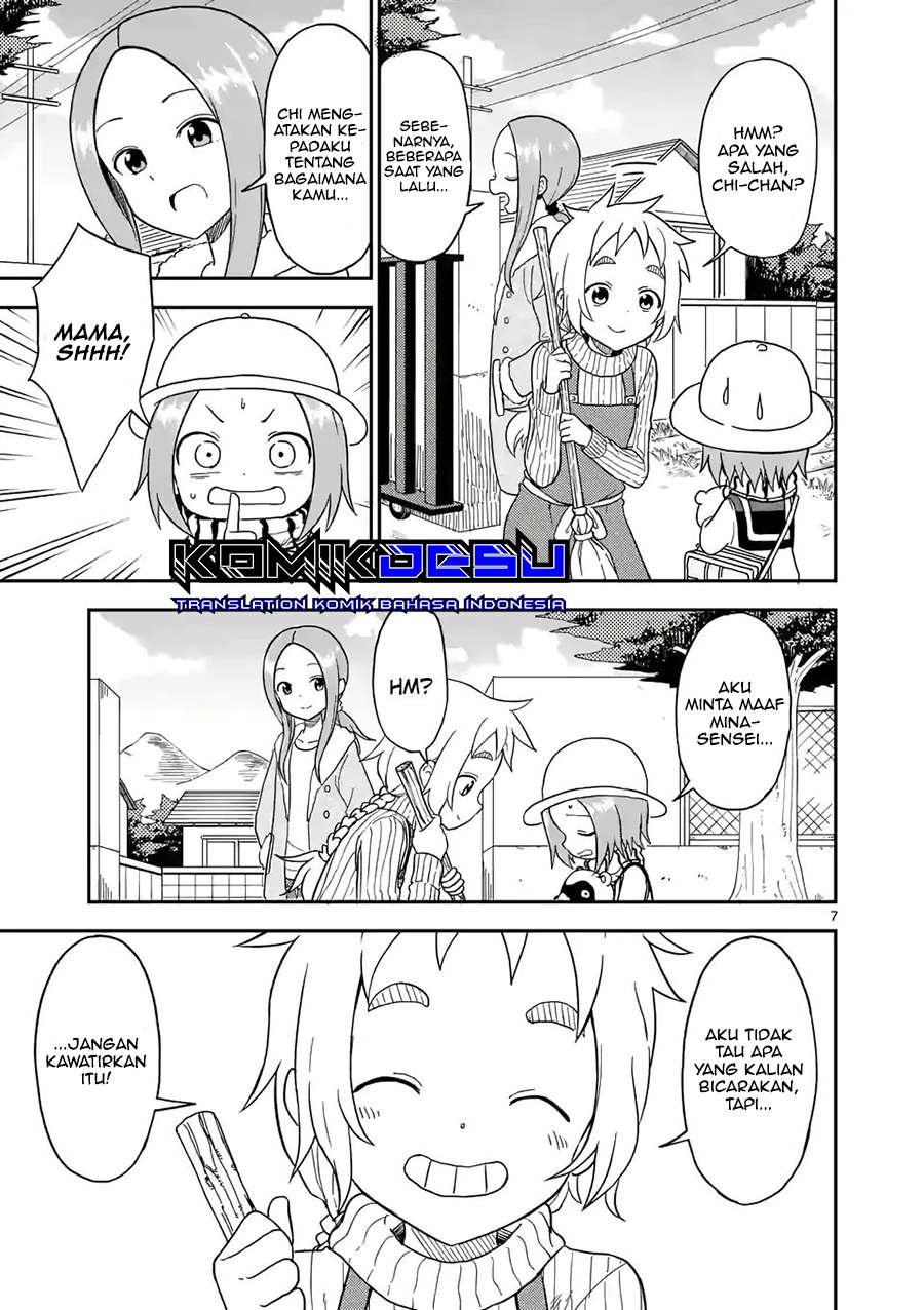 karakai-jouzu-no-moto-takagi-san - Chapter: 72