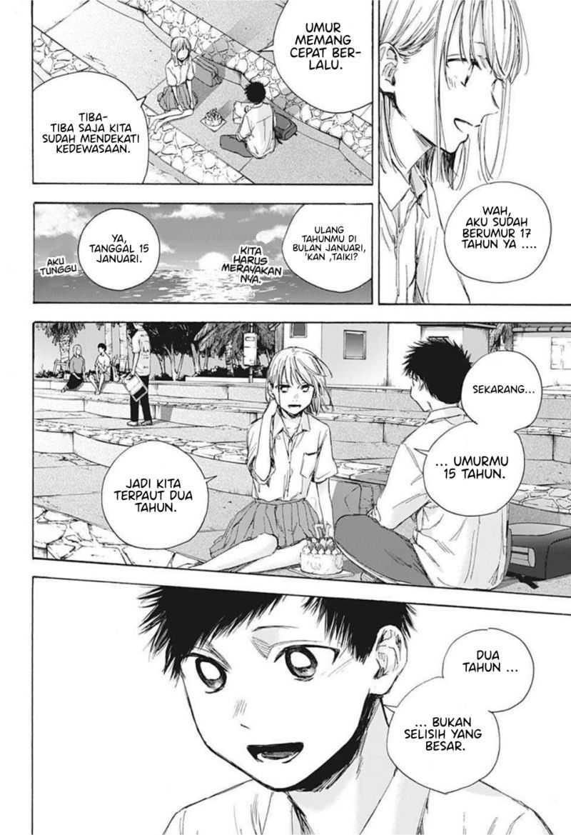 ao-no-hako - Chapter: 46