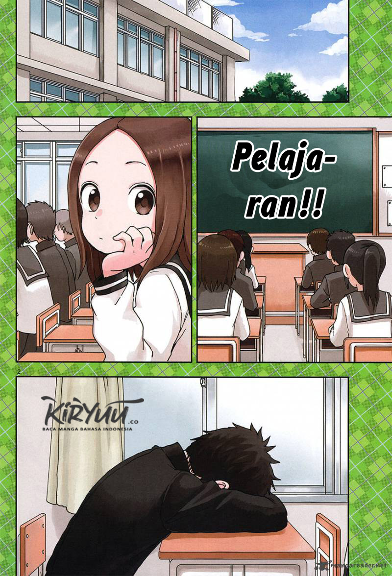 karakai-jouzu-no-takagi-san - Chapter: 73