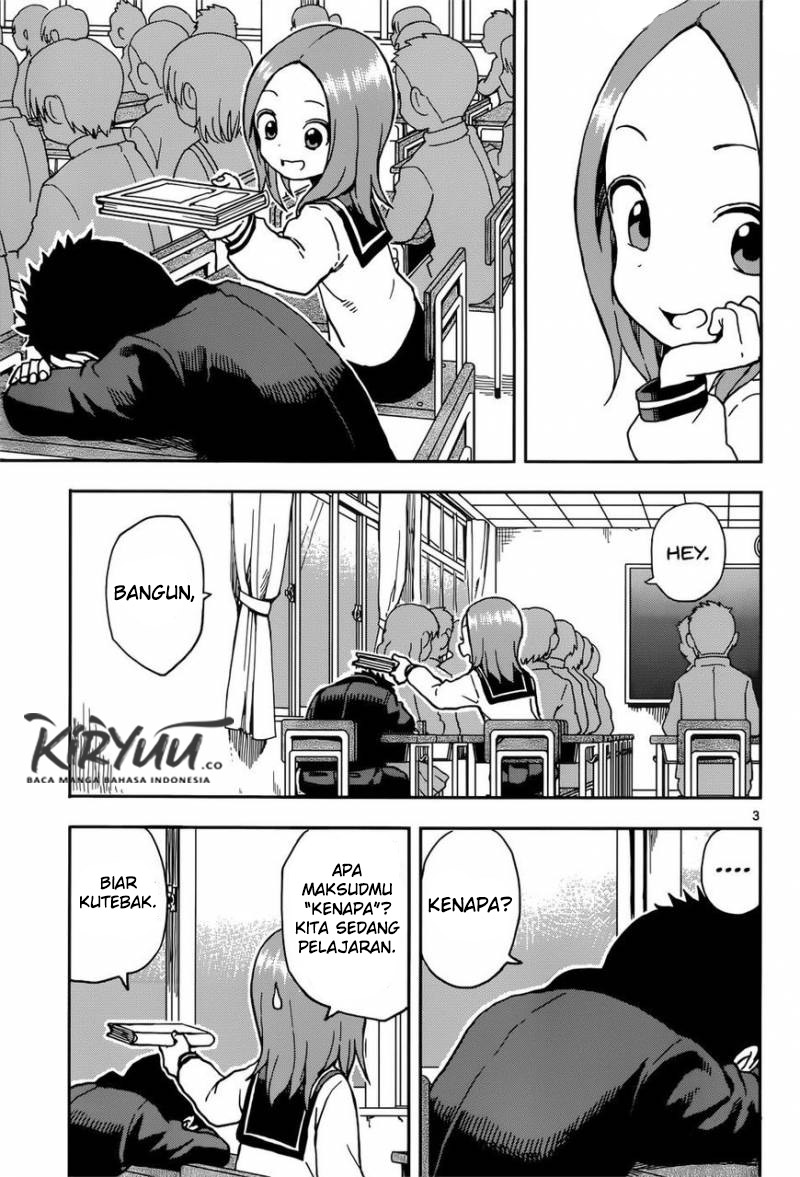 karakai-jouzu-no-takagi-san - Chapter: 73