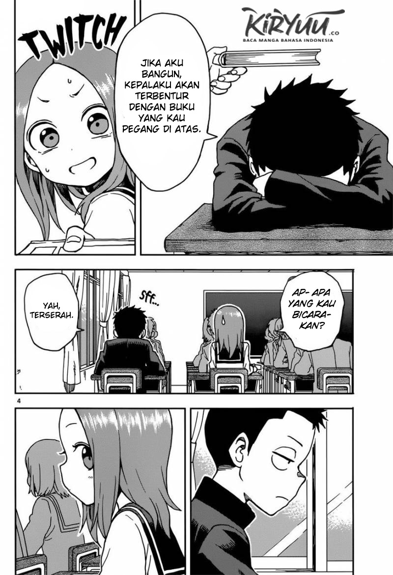 karakai-jouzu-no-takagi-san - Chapter: 73