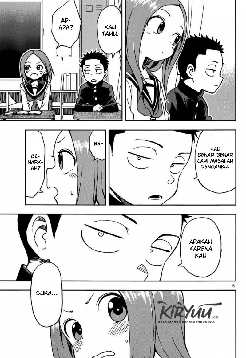 karakai-jouzu-no-takagi-san - Chapter: 73