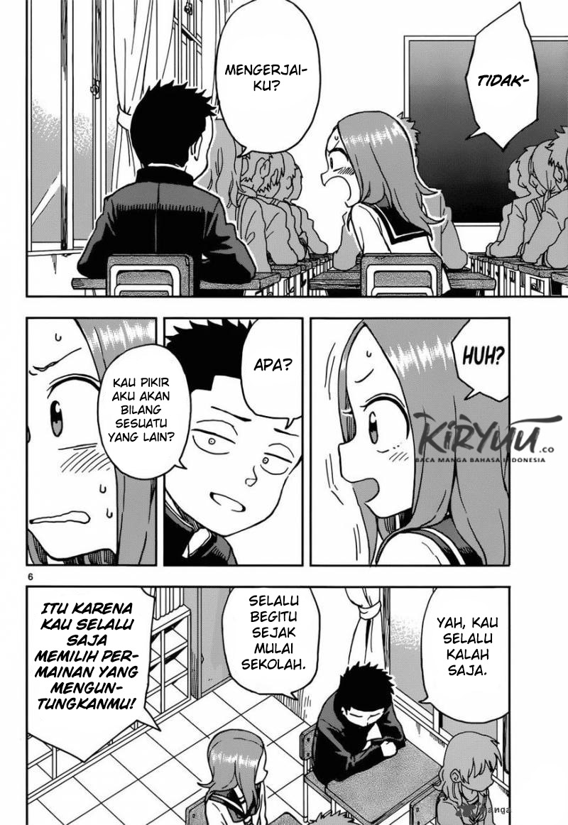 karakai-jouzu-no-takagi-san - Chapter: 73